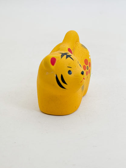 FT593 - Yakushigama Tiger Eto Figurine 薬師窯