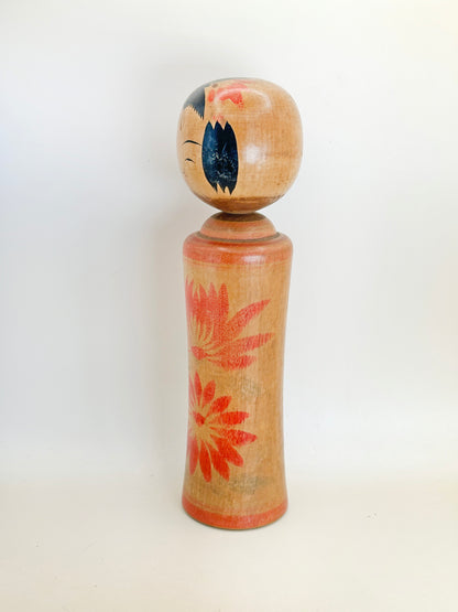 K25116 - Naruko Kokeshi by Takahashi Sakari 高橋盛