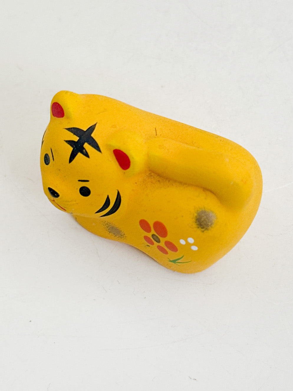 FT593 - Yakushigama Tiger Eto Figurine 薬師窯