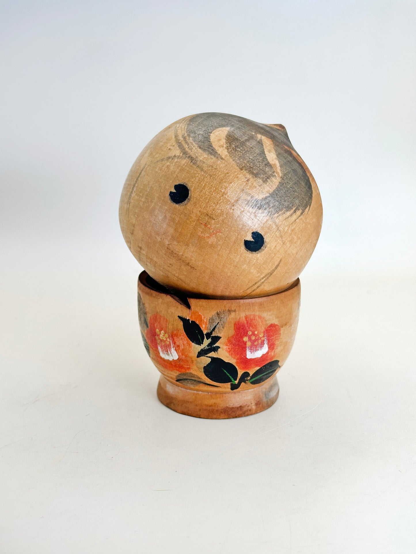 K10180 - Sosaku Kokeshi by TAKESHI たけし