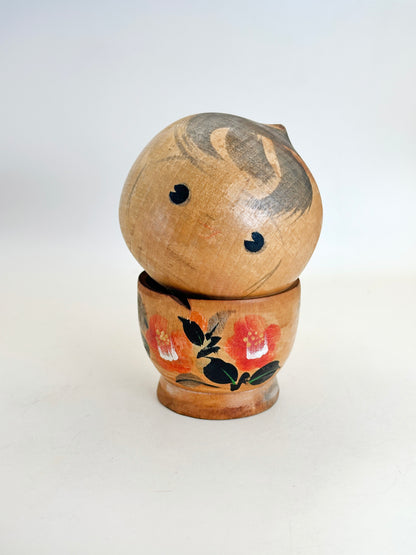 K10180 - Sosaku Kokeshi by TAKESHI たけし