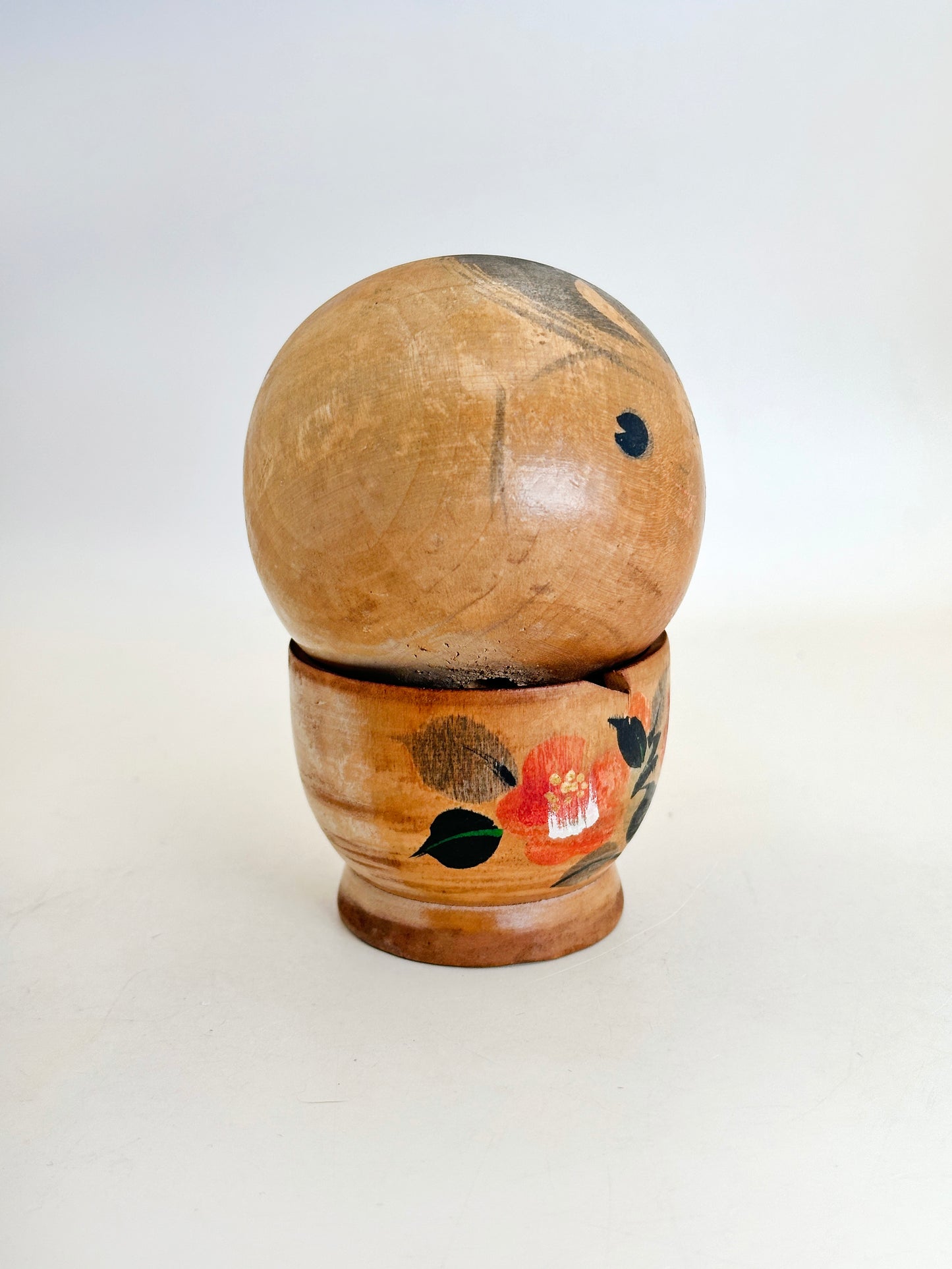 K10180 - Sosaku Kokeshi by TAKESHI たけし