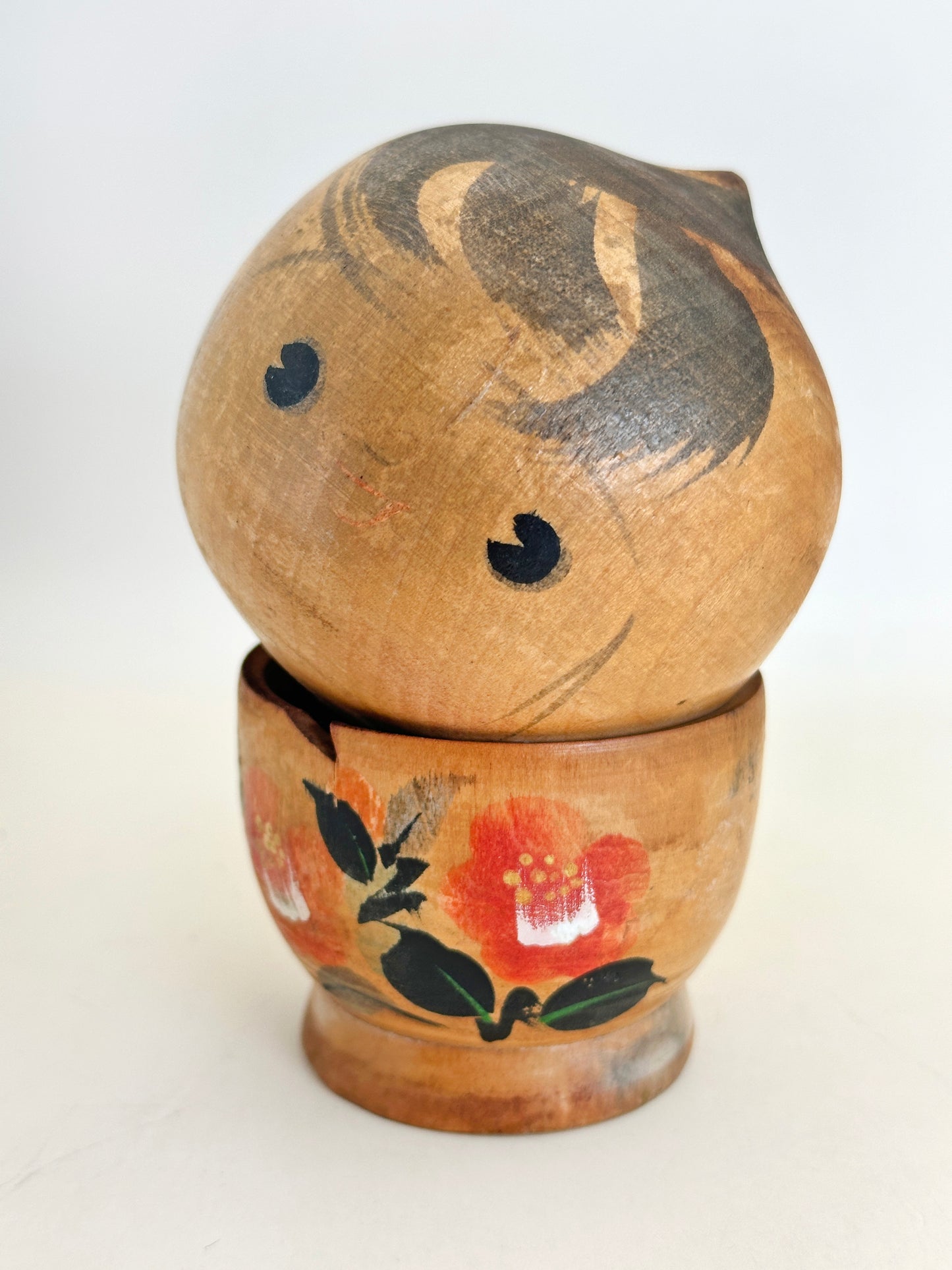 K10180 - Sosaku Kokeshi by TAKESHI たけし