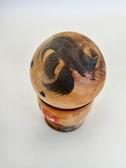 K10180 - Sosaku Kokeshi by TAKESHI たけし