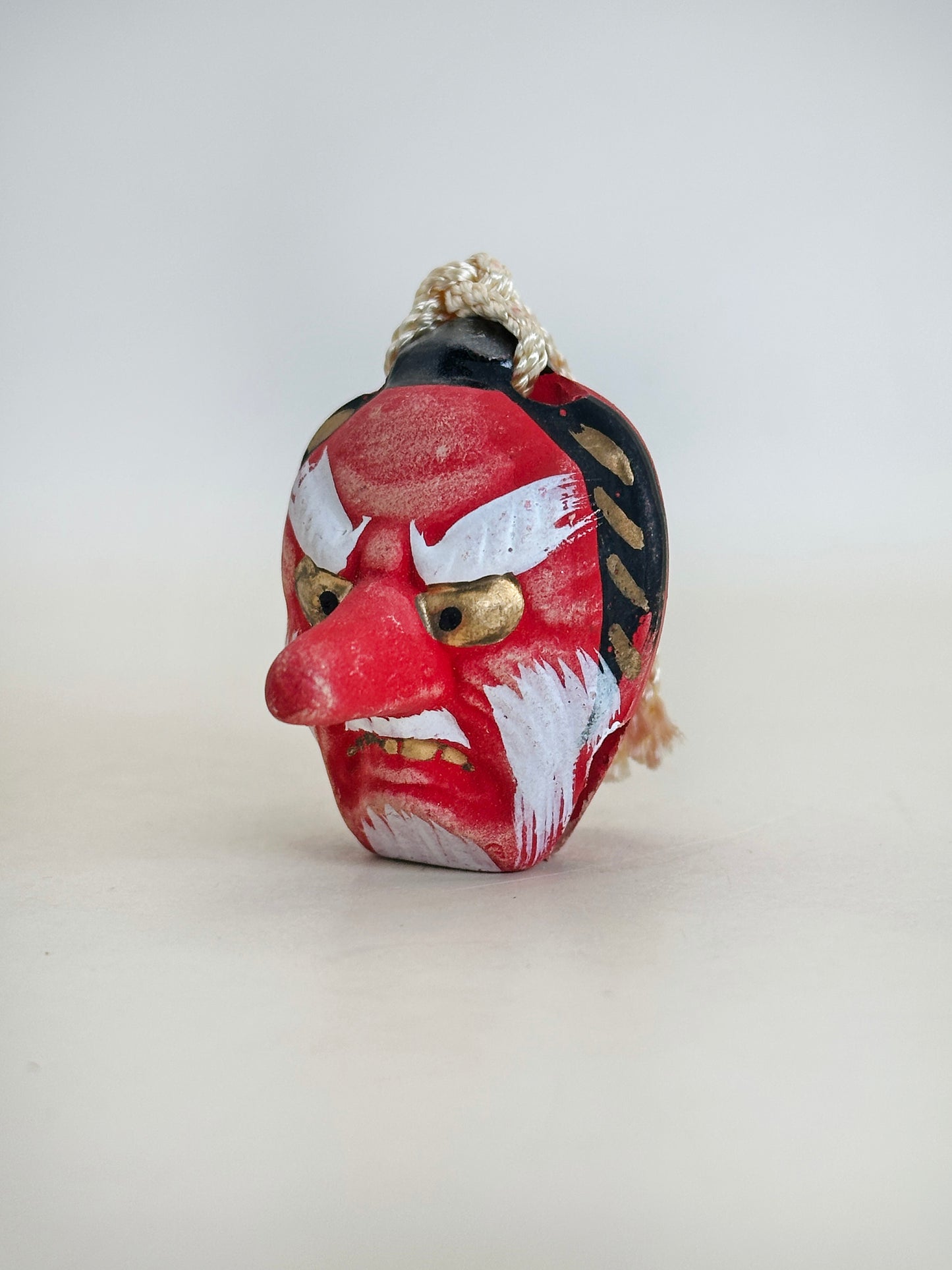 CB172 - Dorei Clay Bell of Tengu 天狗