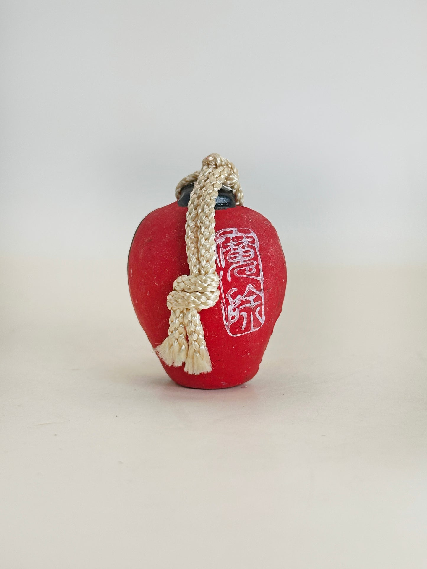 CB172 - Dorei Clay Bell of Tengu 天狗