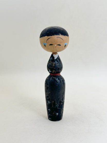 K10268 - Sosaku Kokeshi from Senshukai 千趣会