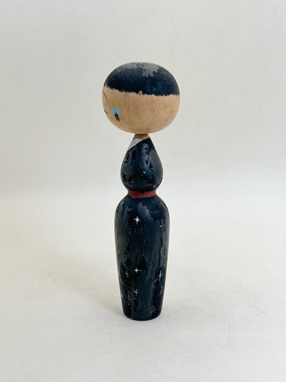 K10268 - Sosaku Kokeshi from Senshukai 千趣会