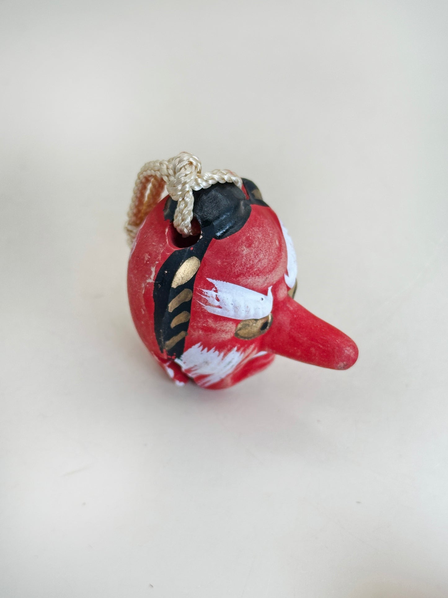 CB172 - Dorei Clay Bell of Tengu 天狗