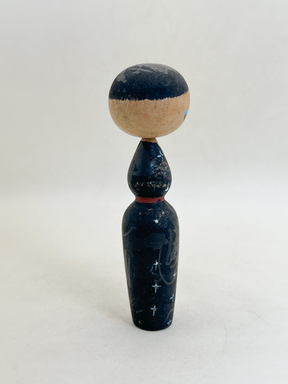 K10268 - Sosaku Kokeshi from Senshukai 千趣会