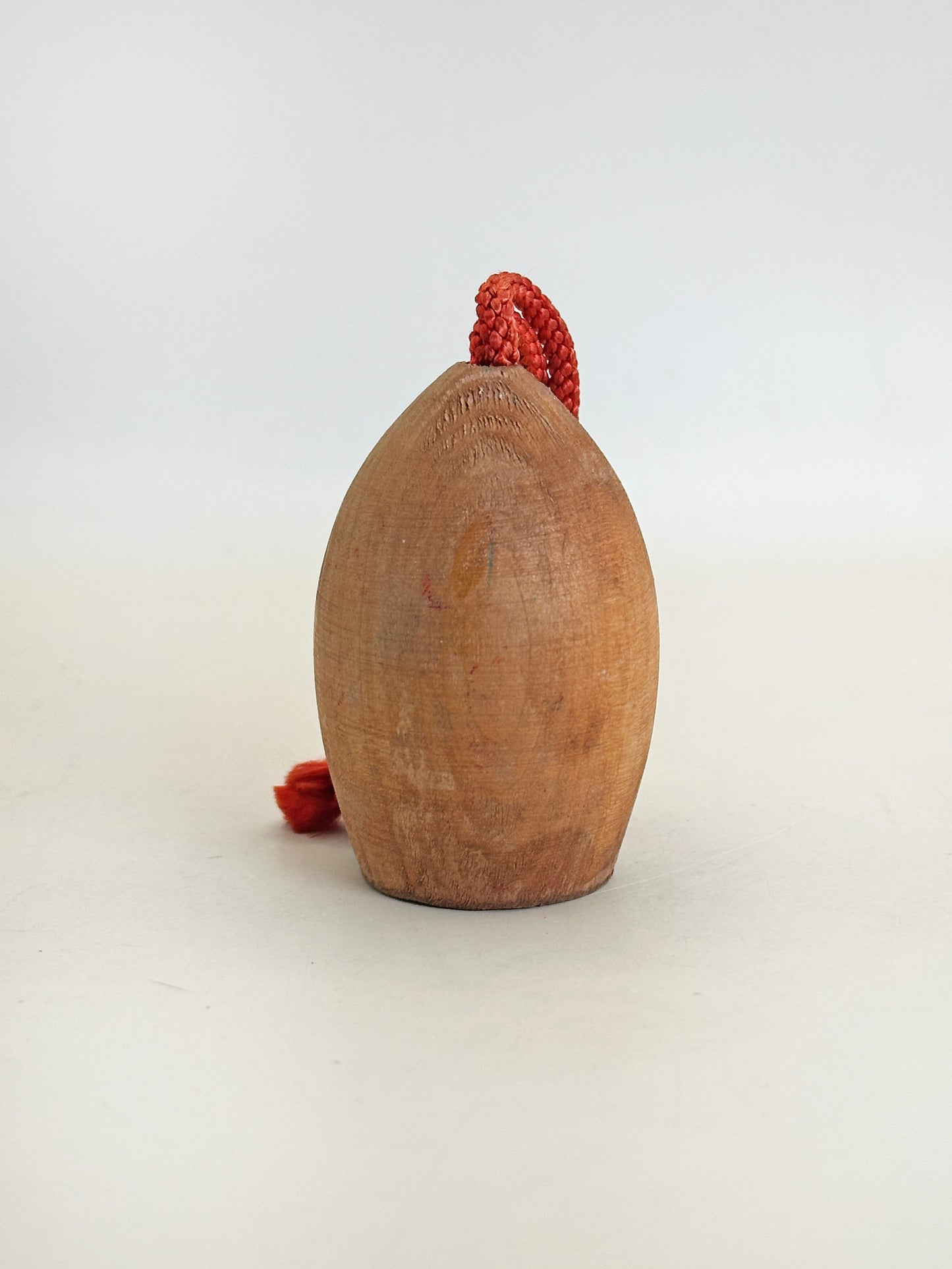 CB173 - Dorei Wooden Bell from  Oshima Island 大島