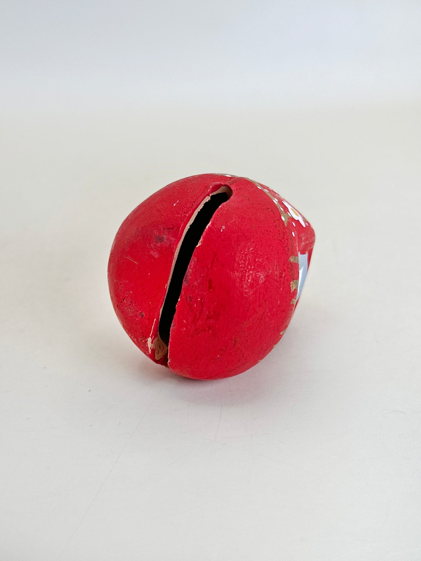 CB174 - Dorei Clay Bell of Hime-daruma 姫だるま