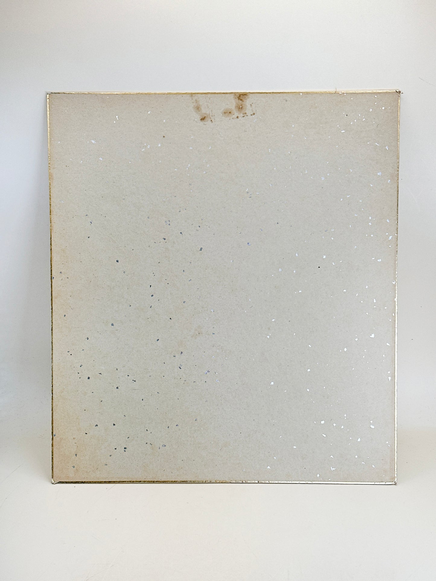 SHP236- Parent and Child Boar Shikishi Card 親子亥