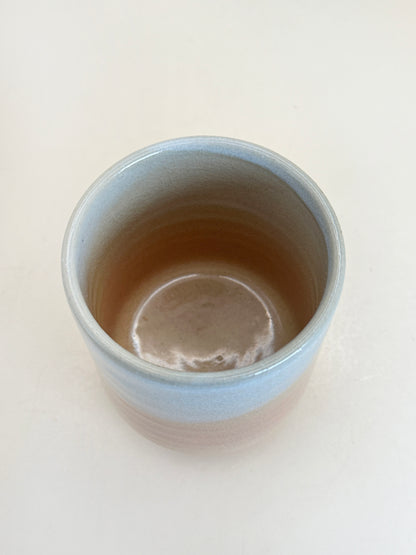TB174 - Japan Hagi-yaki yunomi / tea cup 萩焼