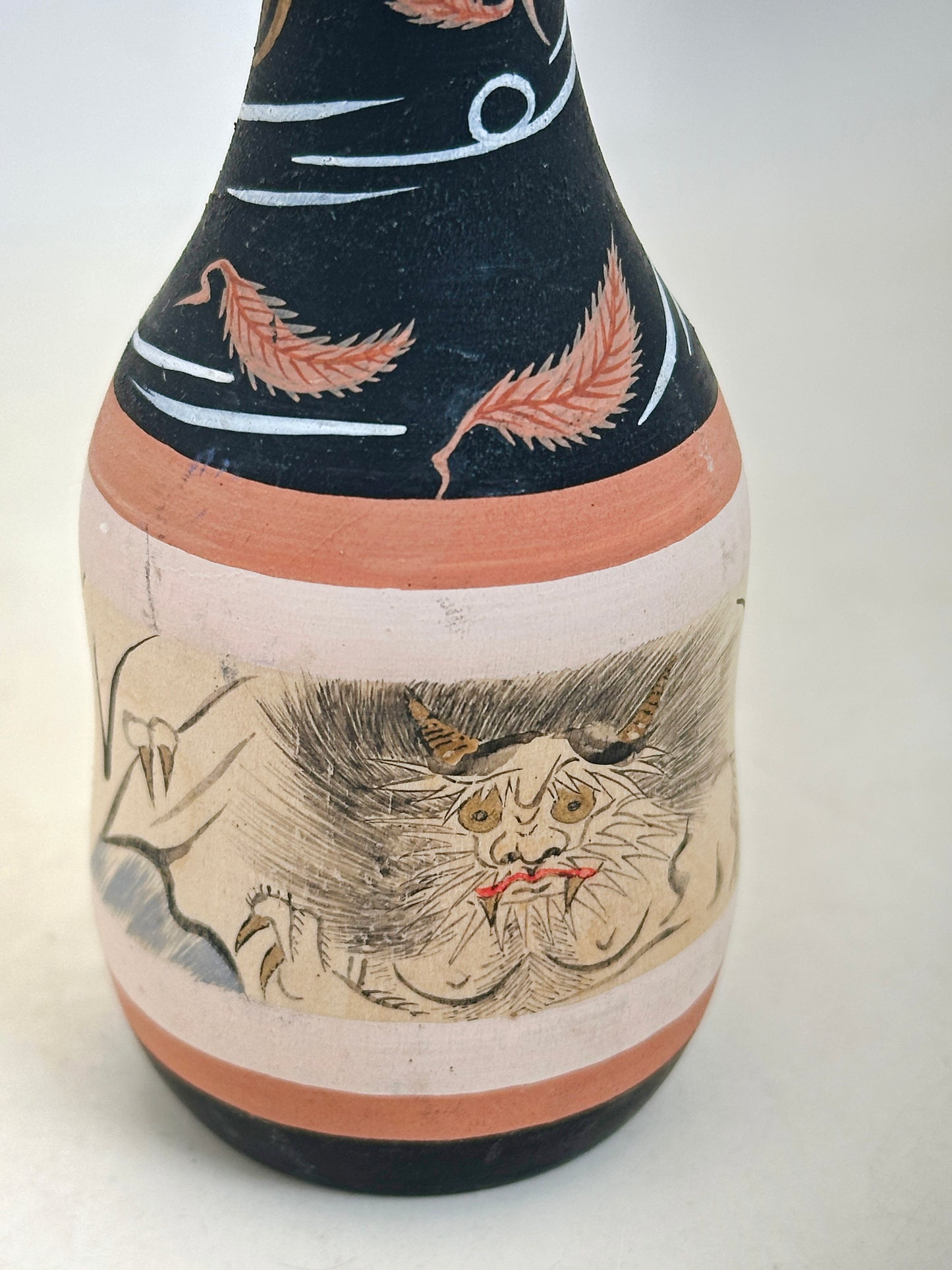 K10224 - Sosaku Kokeshi by Roshū 露秋