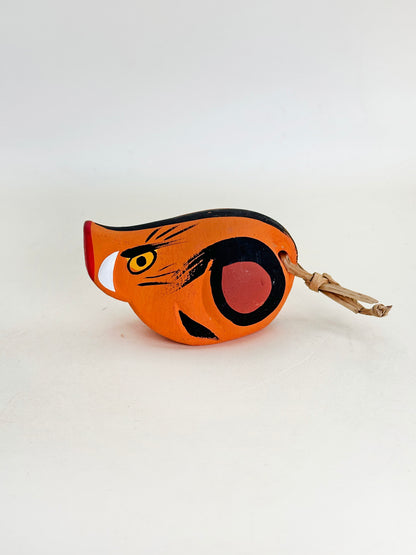 CB176 - Dorei Clay Bell from Kishima-yama きしま山