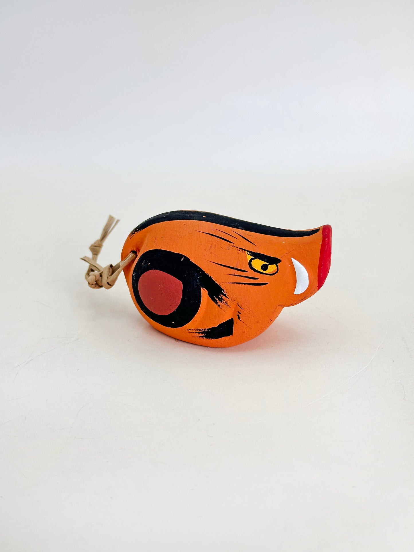 CB176 - Dorei Clay Bell from Kishima-yama きしま山