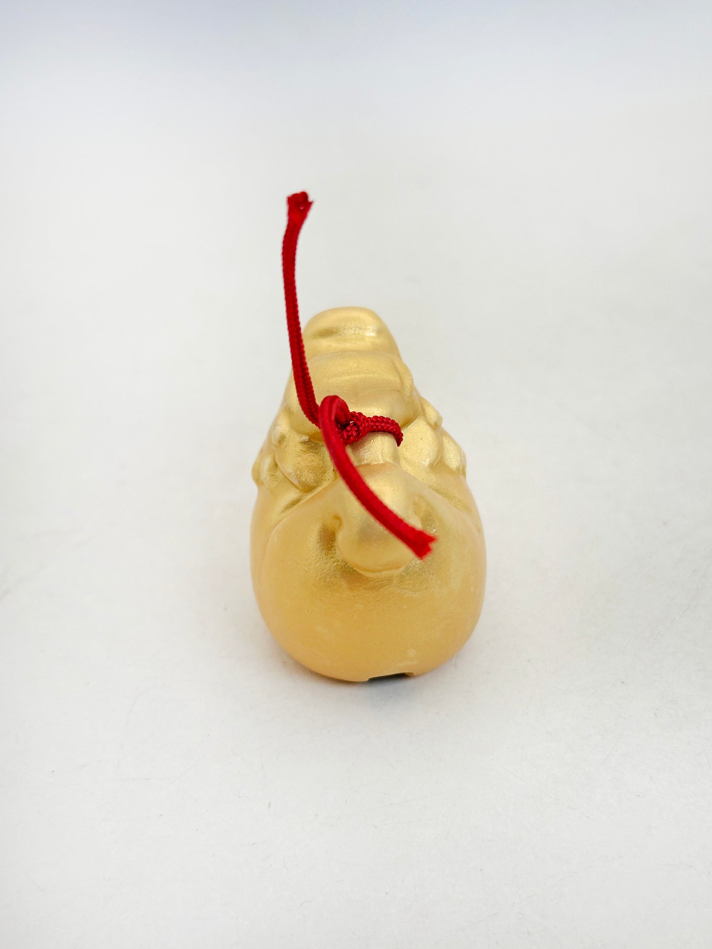 CB265 - Dragon Dorei Clay Bell by Shōhō-gama 昭峰窯