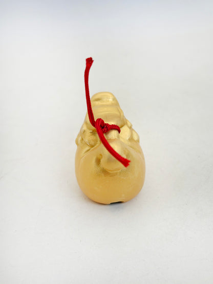 CB265 - Dragon Dorei Clay Bell by Shōhō-gama 昭峰窯