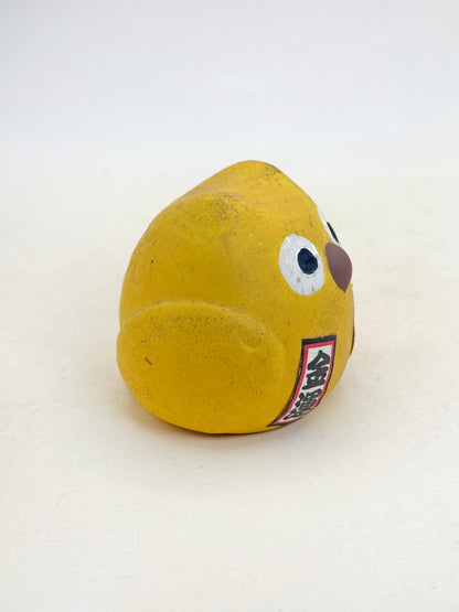 FT455 - Folk craft owl charm ふくろう