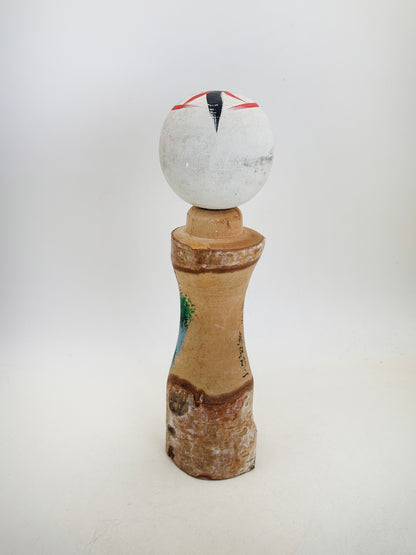 K20154 - Omiyage Kokeshi from Tottori Sand Dunes 鳥取砂丘