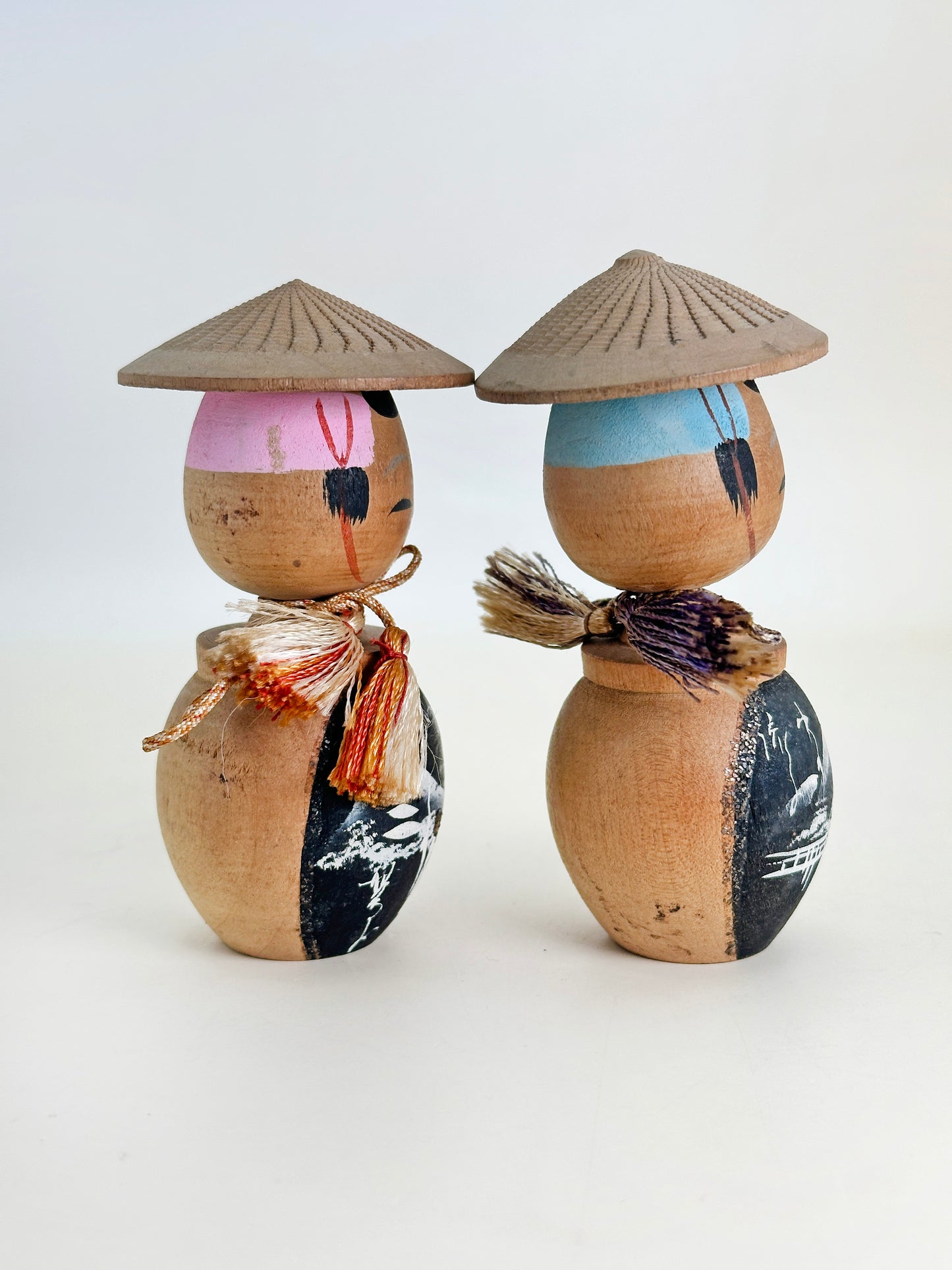K10183 - Omiyage Kokeshi from Kyoto 京都