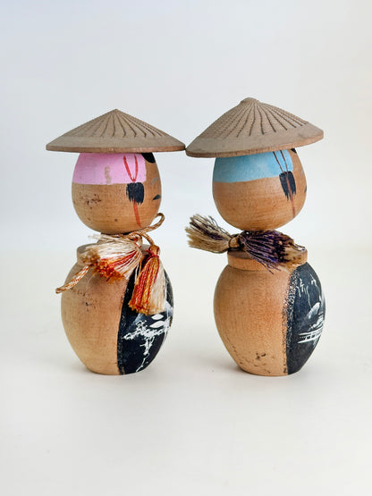 K10183 - Omiyage Kokeshi from Kyoto 京都