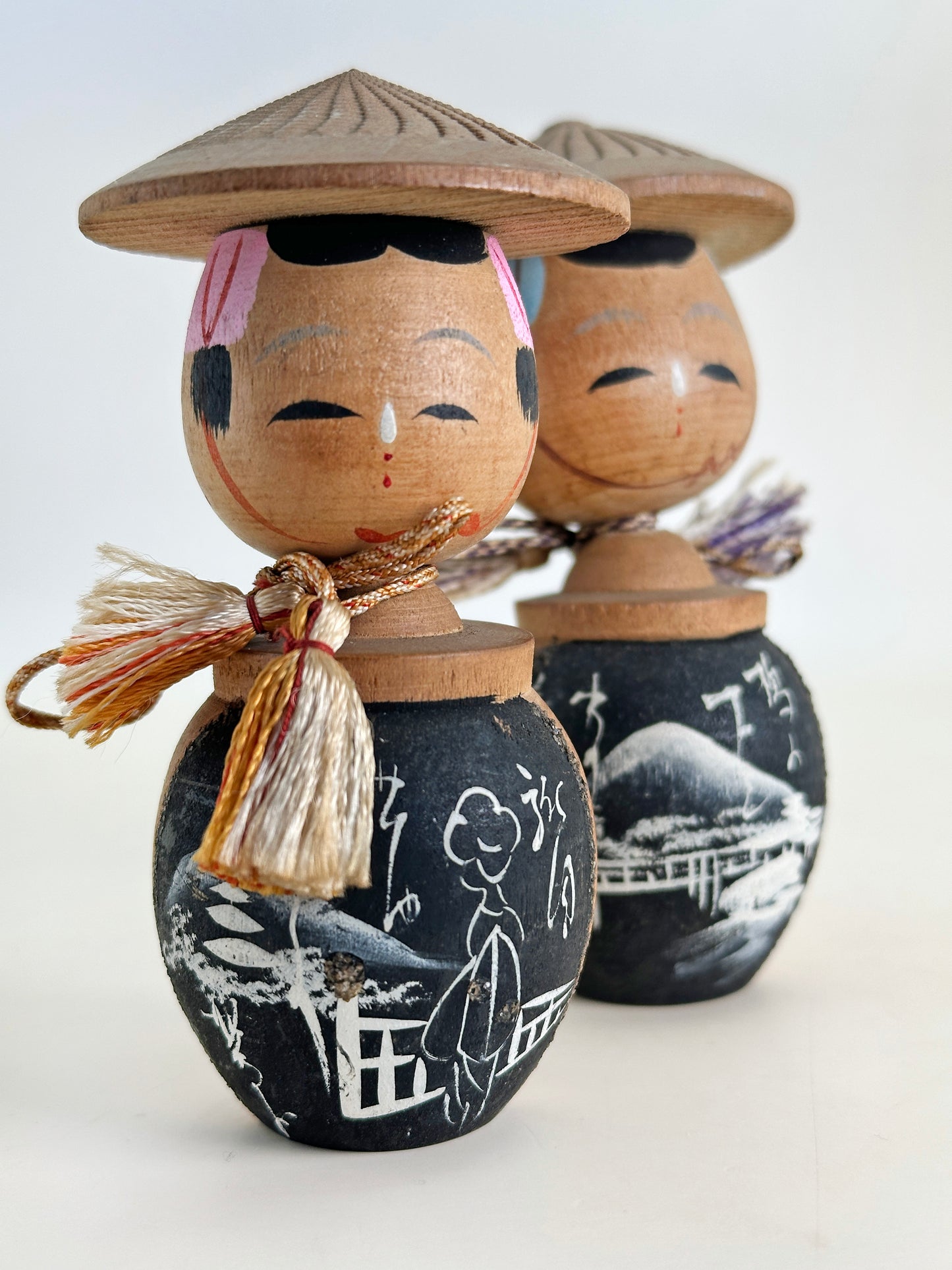K10183 - Omiyage Kokeshi from Kyoto 京都