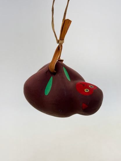CB268 - Dorei Clay Bell of Nogomi Ningyō のごみ人形