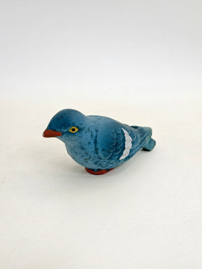 CB267 -  Bird whistle Folk Craft from Kirishima Jingū 霧島神宮