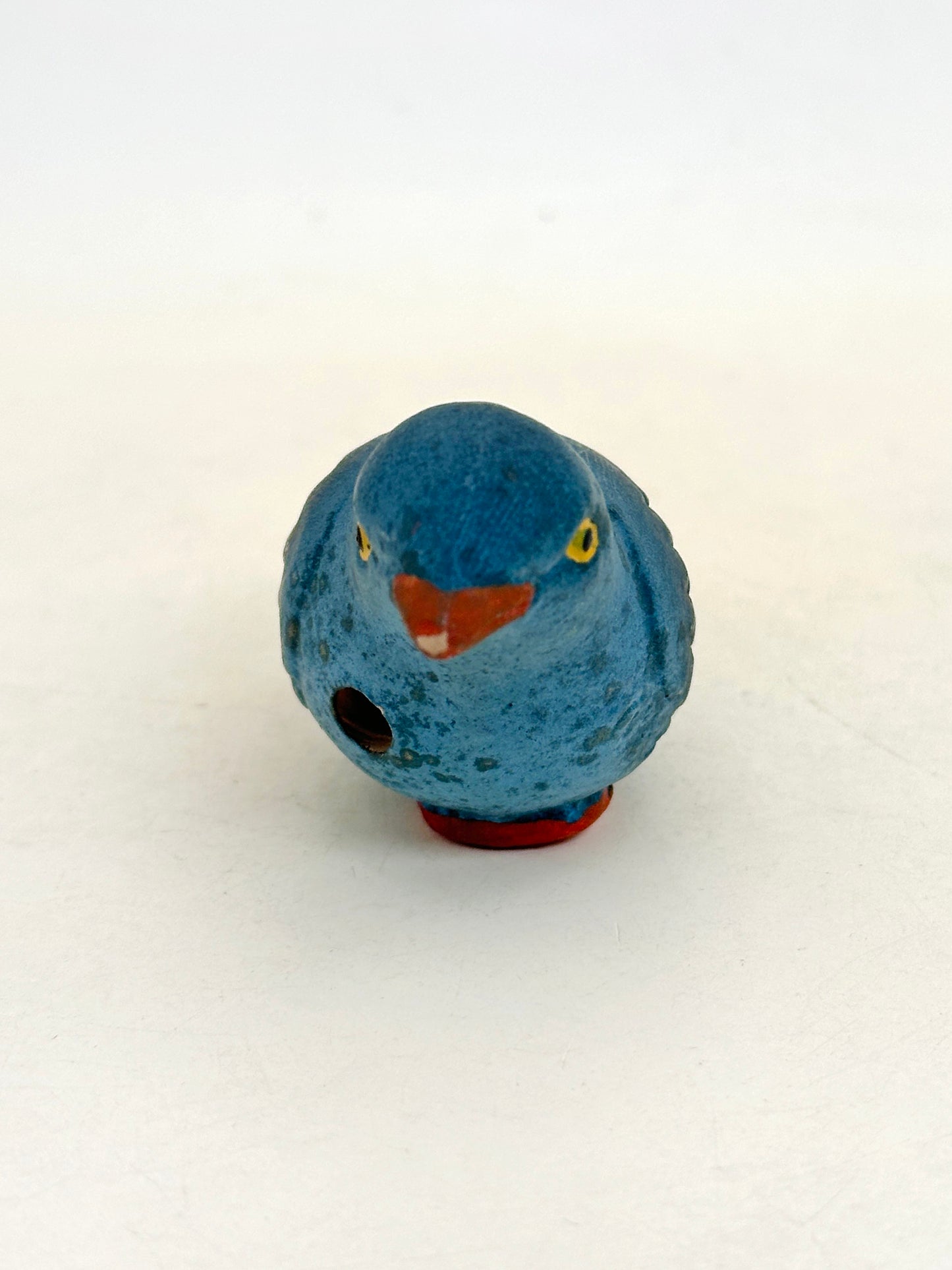 CB267 -  Bird whistle Folk Craft from Kirishima Jingū 霧島神宮