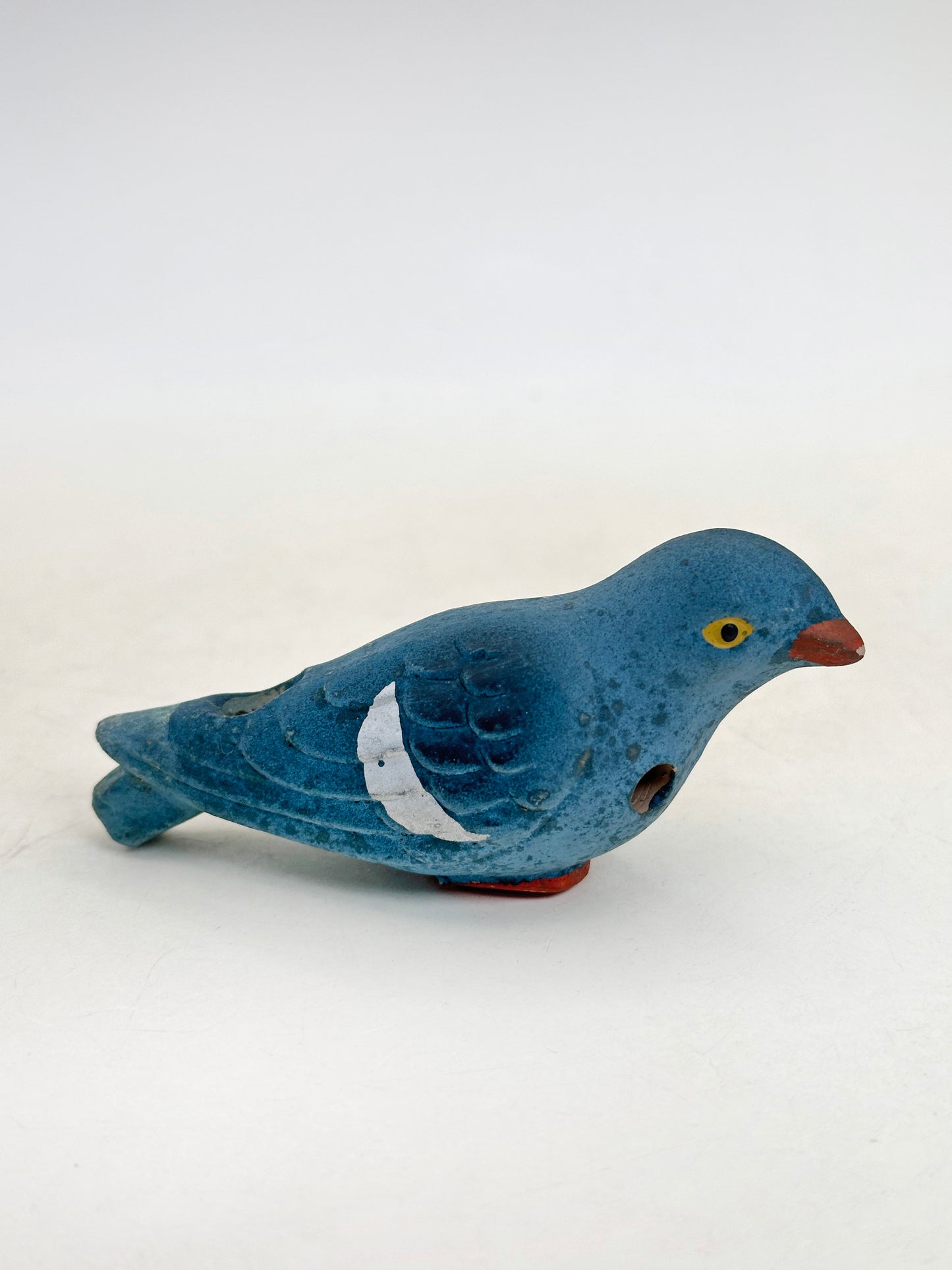 CB267 -  Bird whistle Folk Craft from Kirishima Jingū 霧島神宮