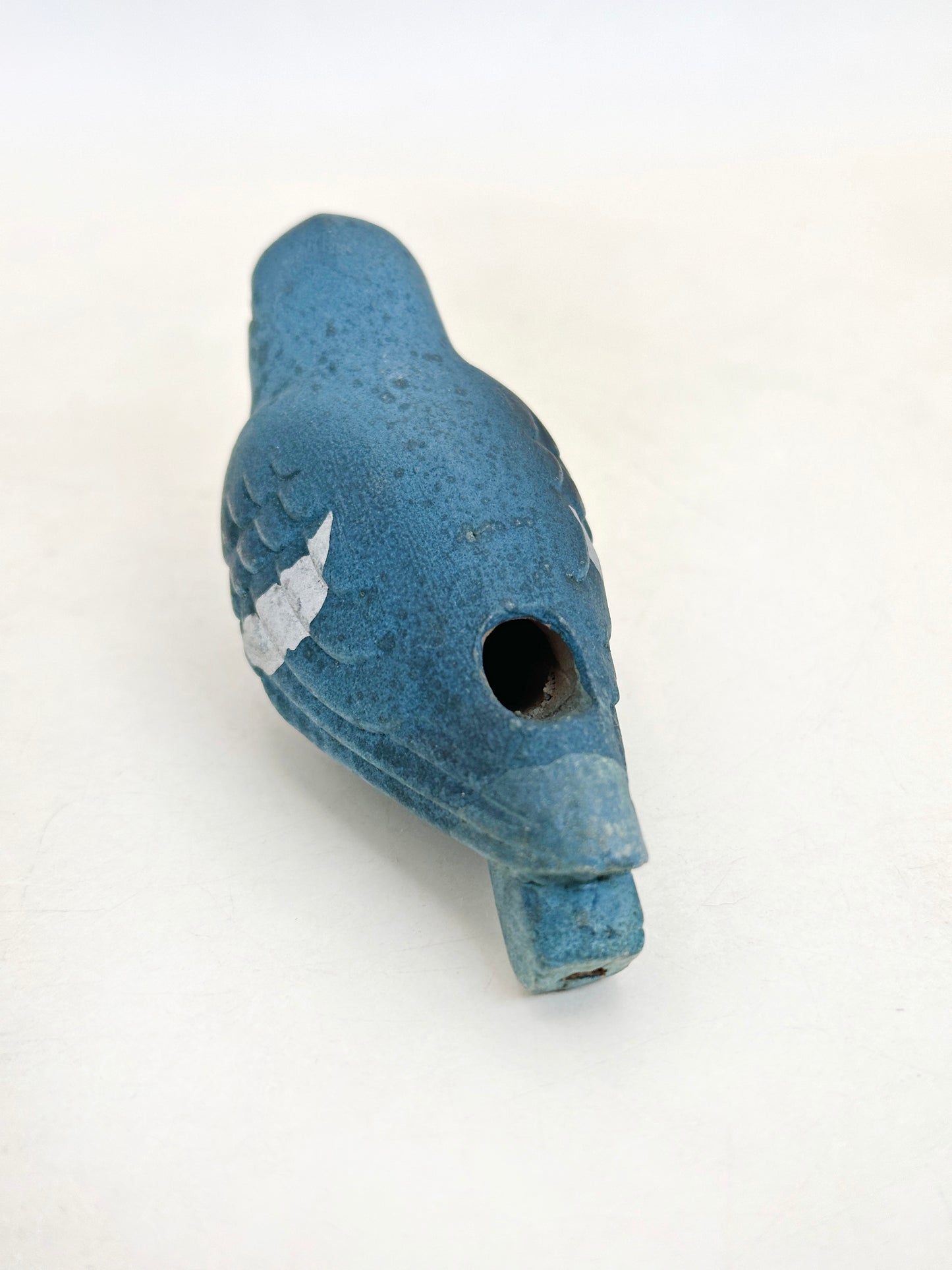 CB267 -  Bird whistle Folk Craft from Kirishima Jingū 霧島神宮