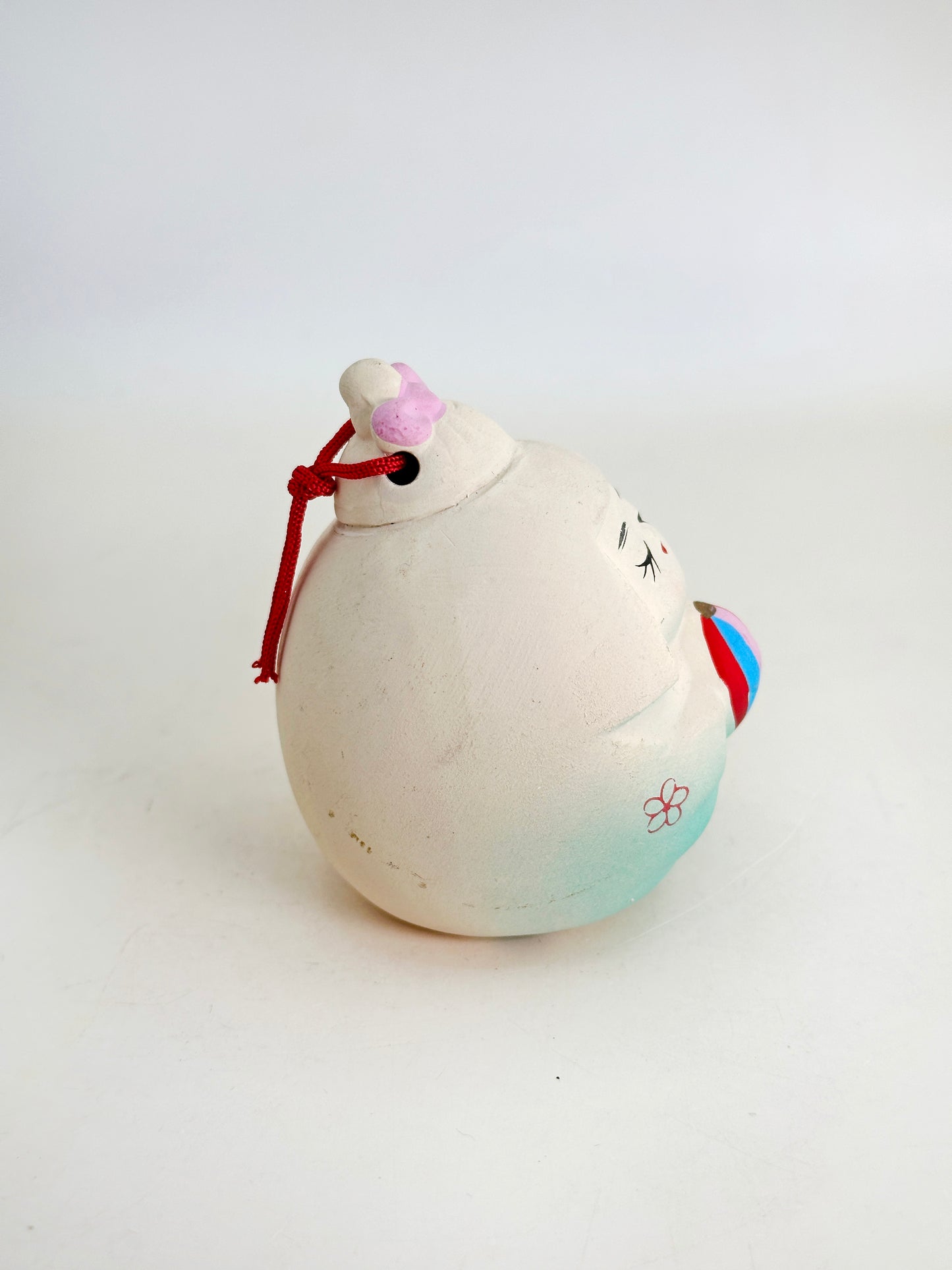 CB177 - Dorei Clay Bell Hakata ningyō 博多人形