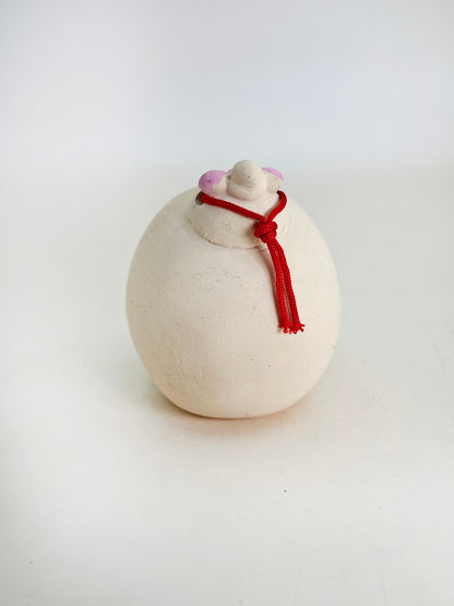 CB177 - Dorei Clay Bell Hakata ningyō 博多人形