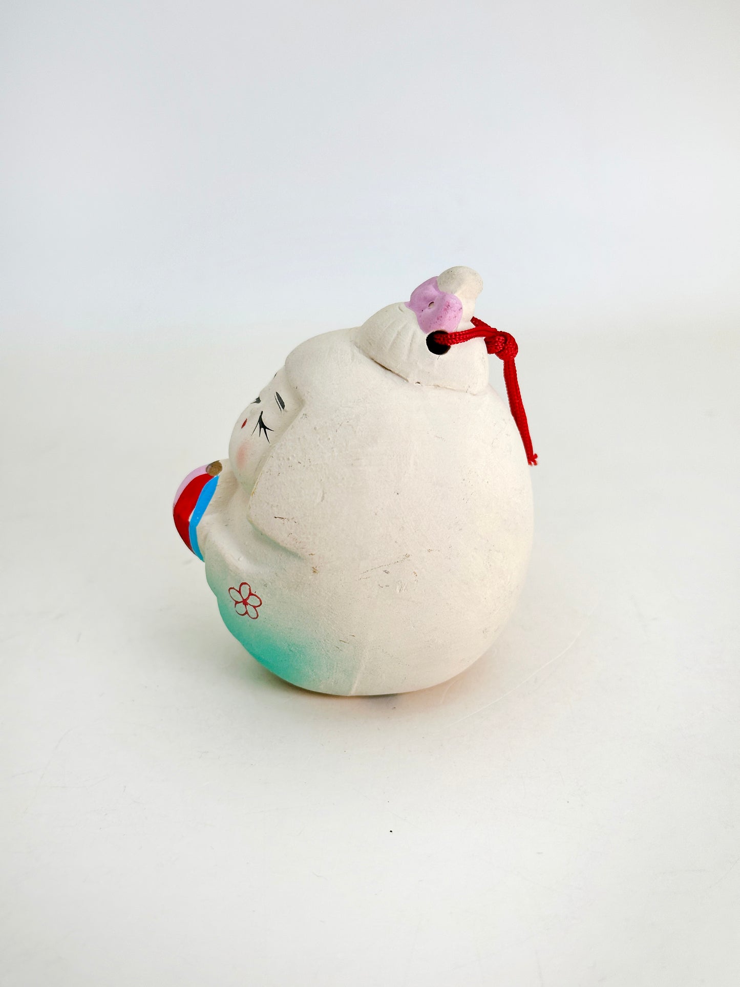 CB177 - Dorei Clay Bell Hakata ningyō 博多人形