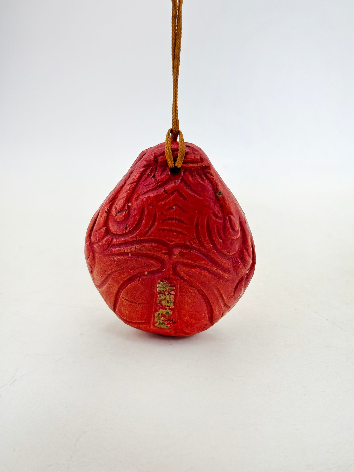CB270 - Dorei Clay Bell from Akama Jingū 赤間神宮