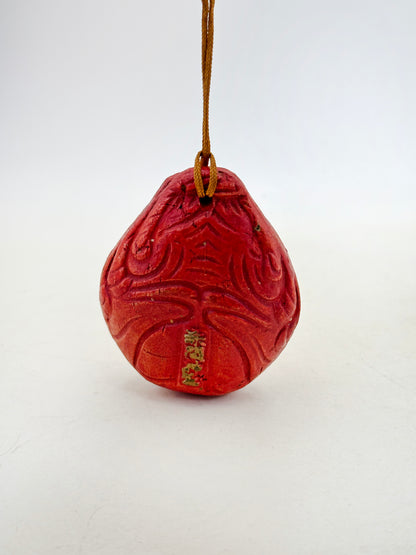 CB270 - Dorei Clay Bell from Akama Jingū 赤間神宮