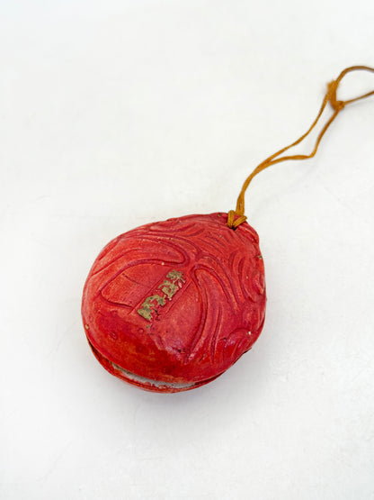 CB270 - Dorei Clay Bell from Akama Jingū 赤間神宮
