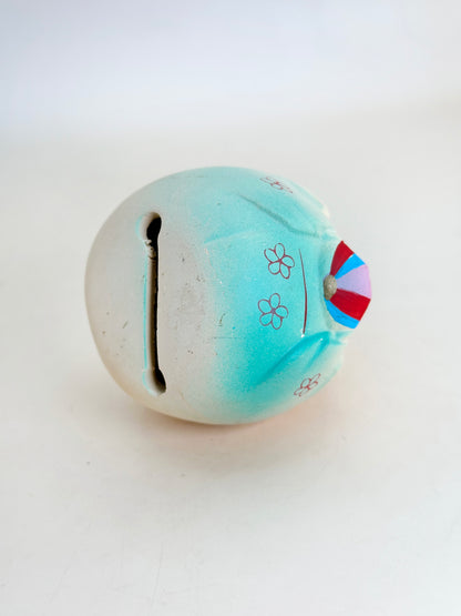 CB177 - Dorei Clay Bell Hakata ningyō 博多人形