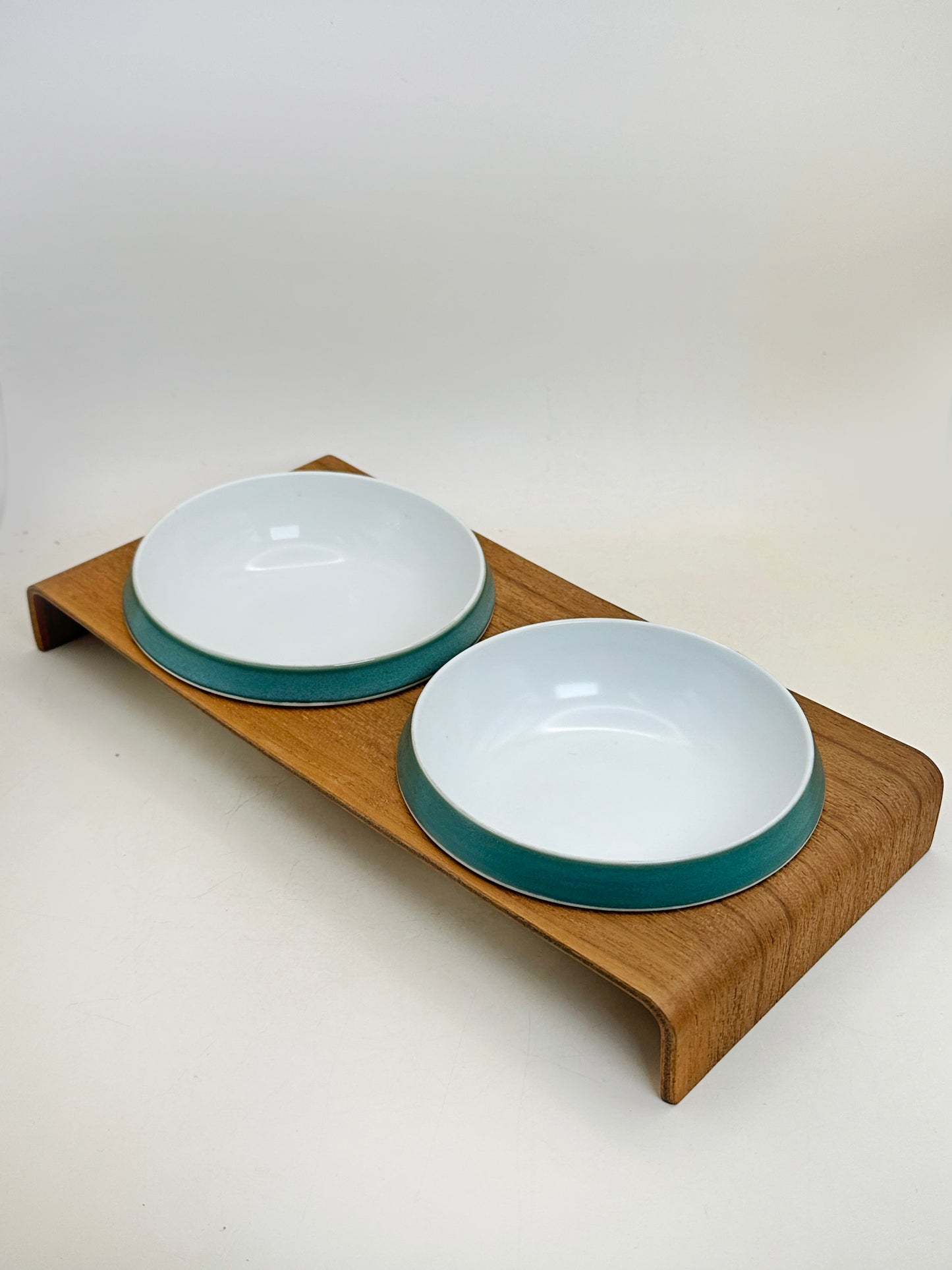 TB290 -  Pet bowl set of Hasami-yaki 波佐見焼