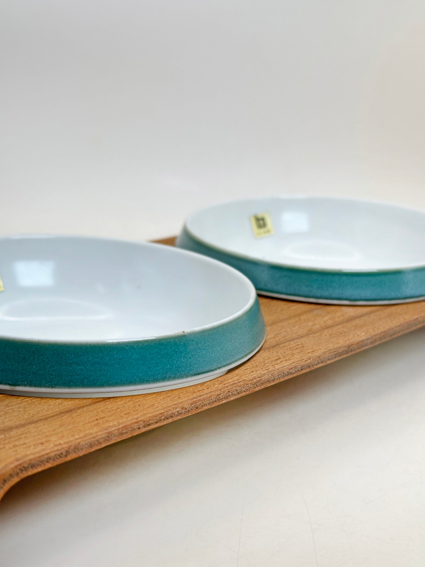 TB290 -  Pet bowl set of Hasami-yaki 波佐見焼