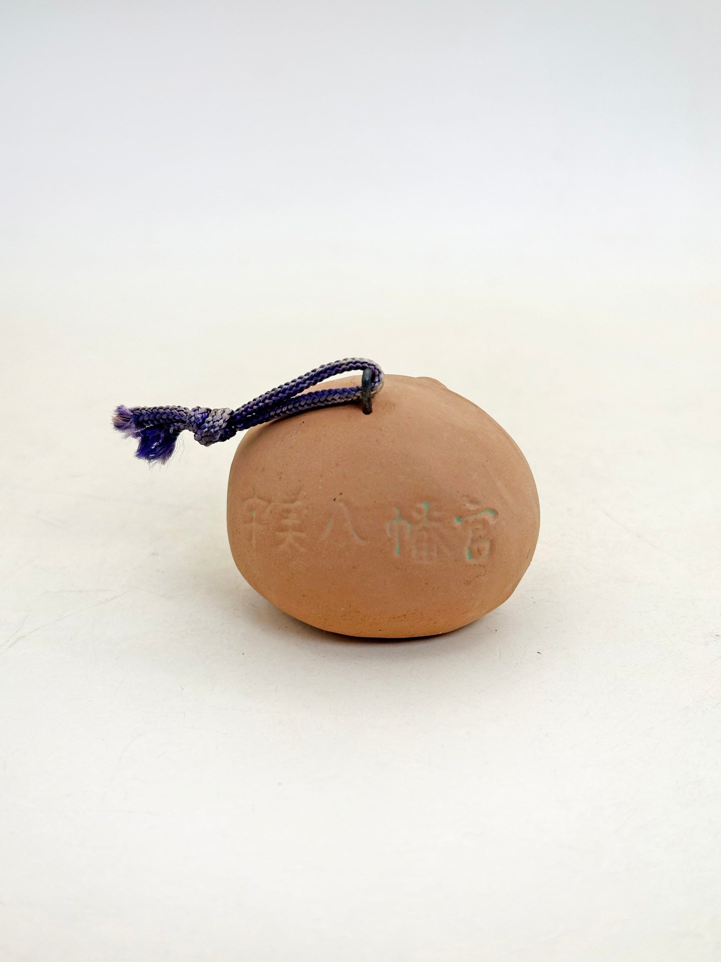 CB269 - Dorei Clay Bell from Umi Hachimangū 宇美八幡宮