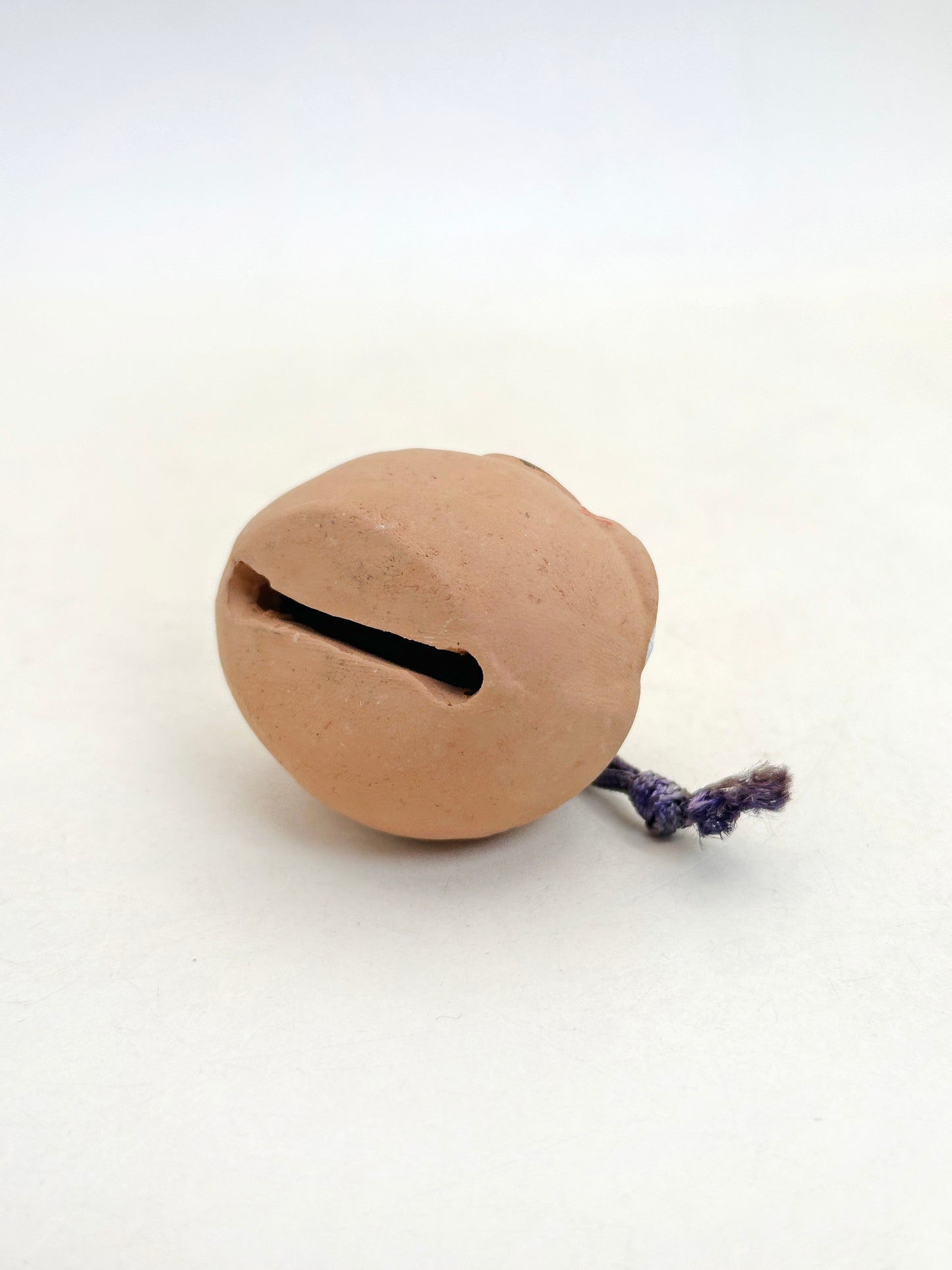 CB269 - Dorei Clay Bell from Umi Hachimangū 宇美八幡宮