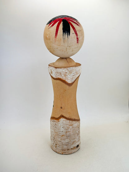 K30048 - Omiyage Kokeshi from Kintaikyō 錦帯橋