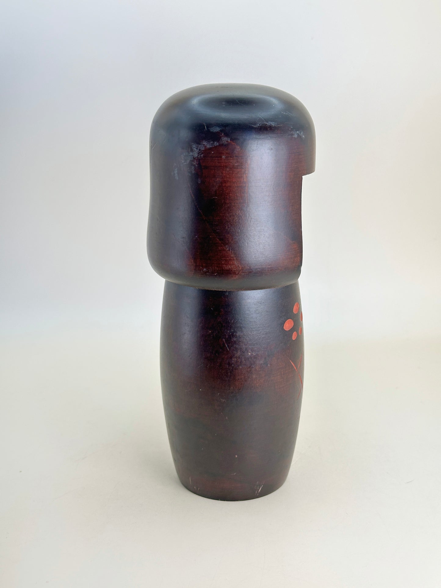 K18137 - Sosaku Kokeshi by Usaburo Kokeshi Workshop 卯三郎