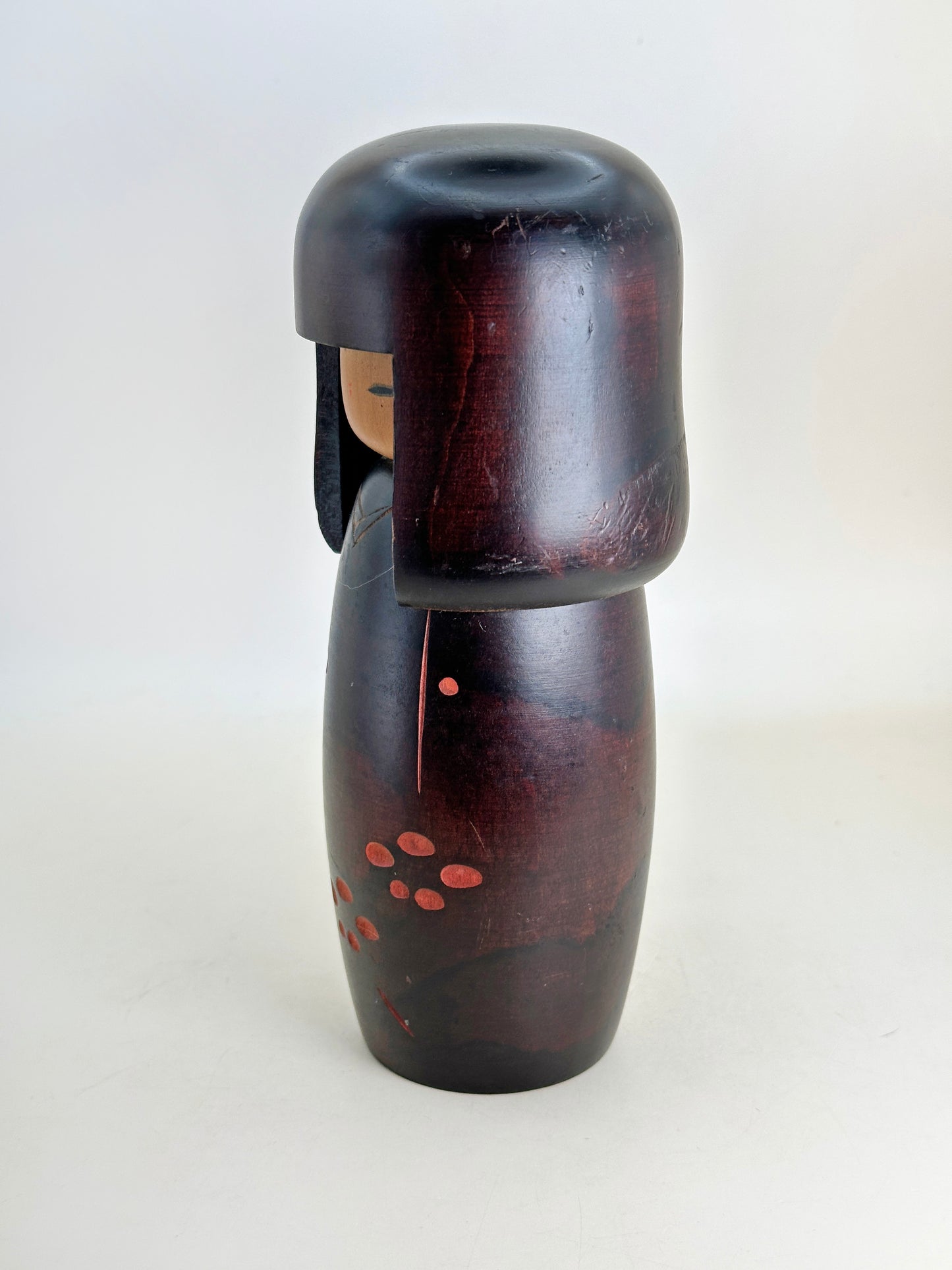K18137 - Sosaku Kokeshi by Usaburo Kokeshi Workshop 卯三郎