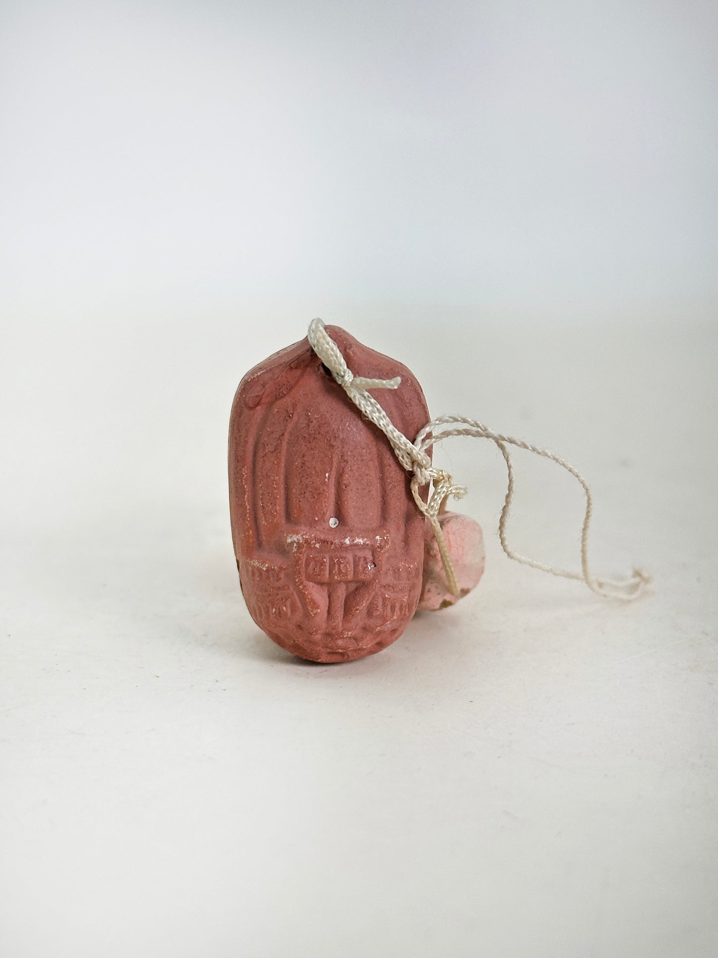 CB178 - Dorei Clay Bell from Itsukushima Shrine 厳島神社