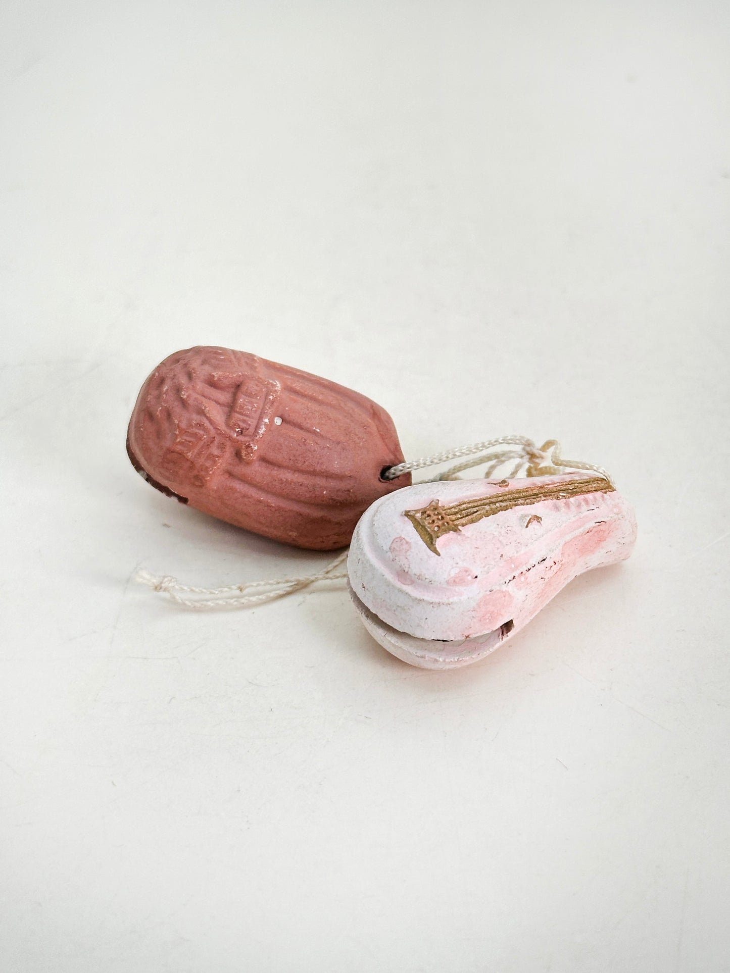 CB178 - Dorei Clay Bell from Itsukushima Shrine 厳島神社