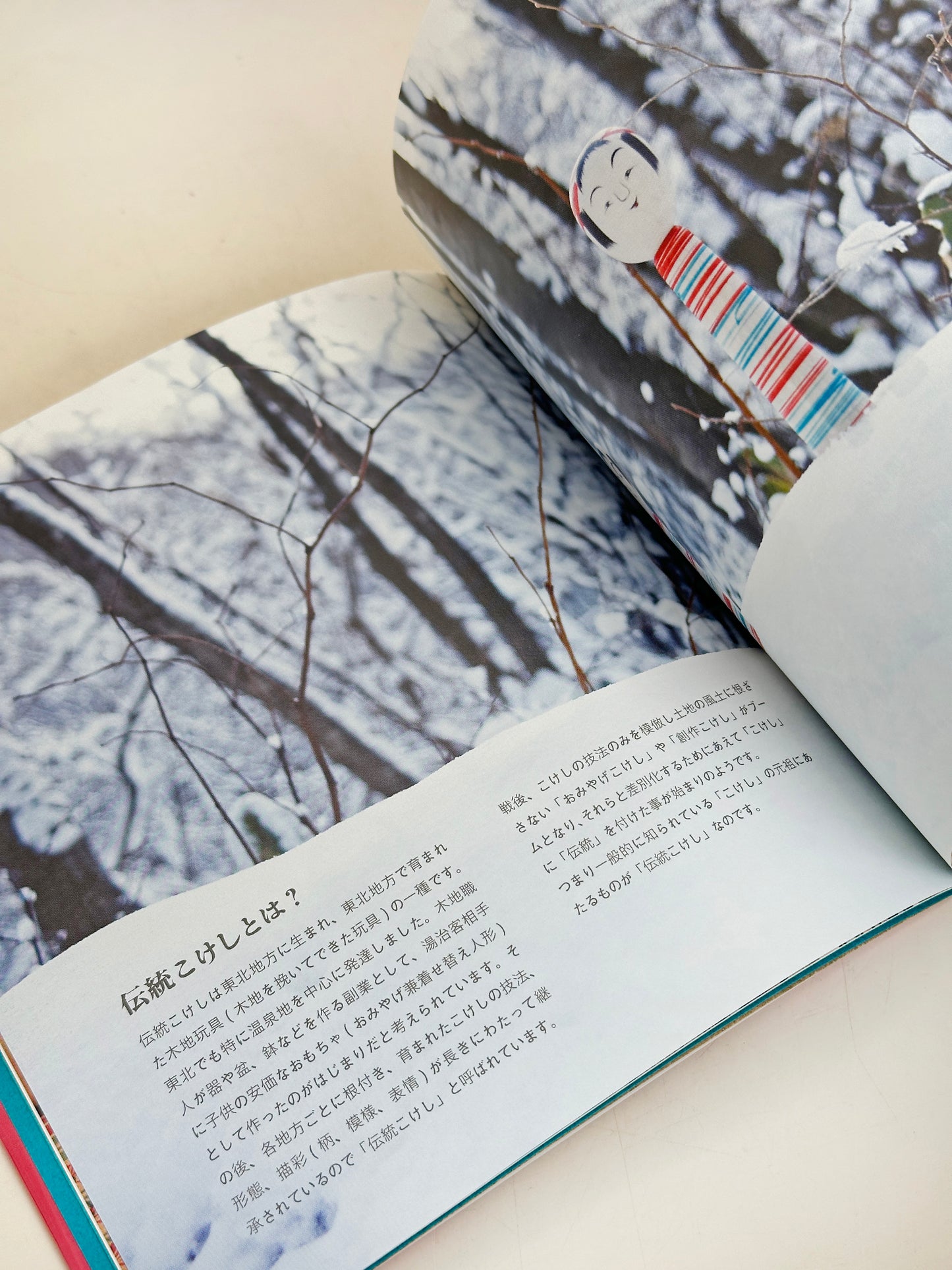 BK22 - Traditional Kokeshi Designs book 伝統こけし